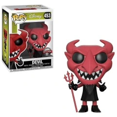 Funko Pop! Disney: The Nightmare Before Christmas - Devil 453 - Walgreens Exclusive
